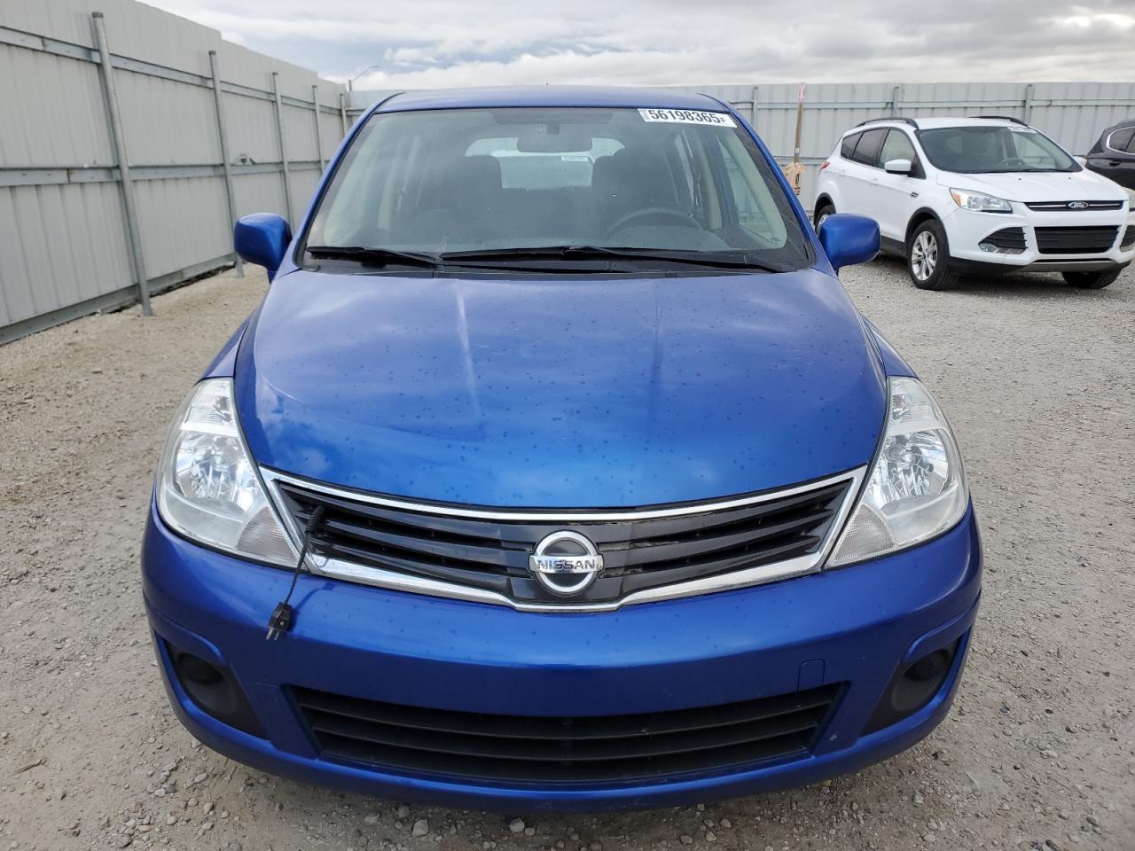 2012 NISSAN VERSA