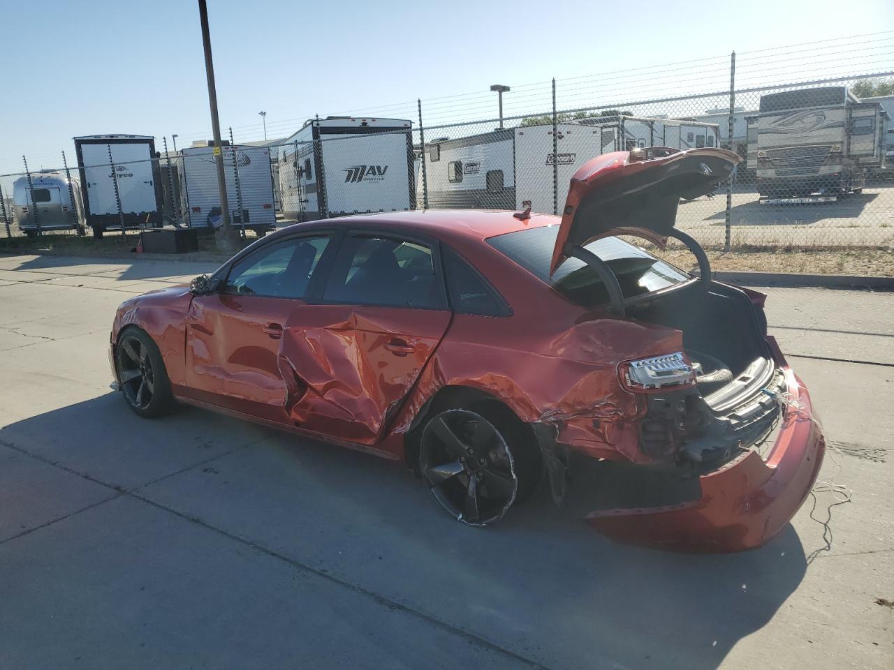 2015 AUDI S4