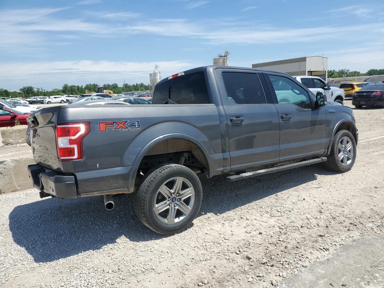 2018 FORD F-150 Lightning