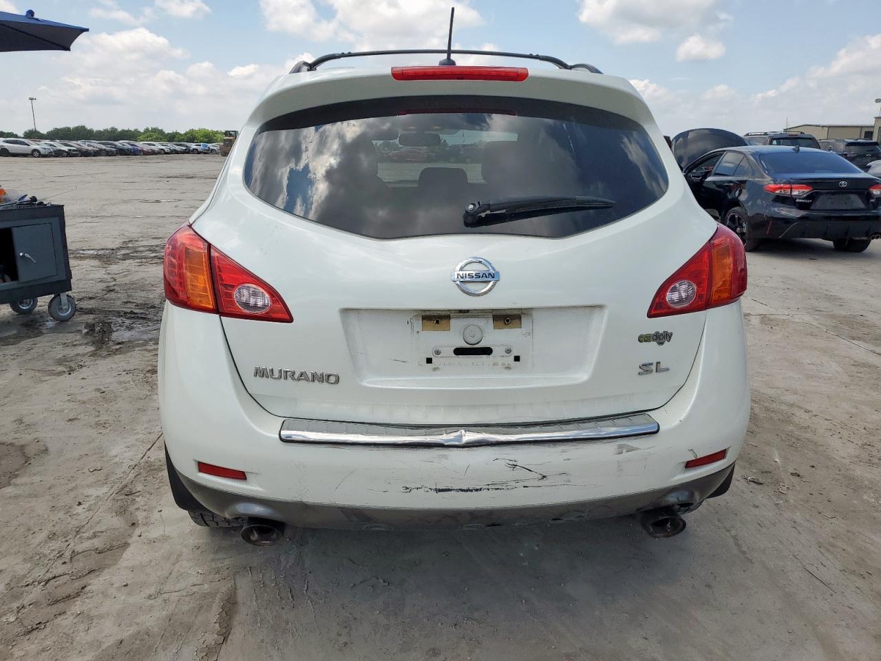 2010 NISSAN MURANO
