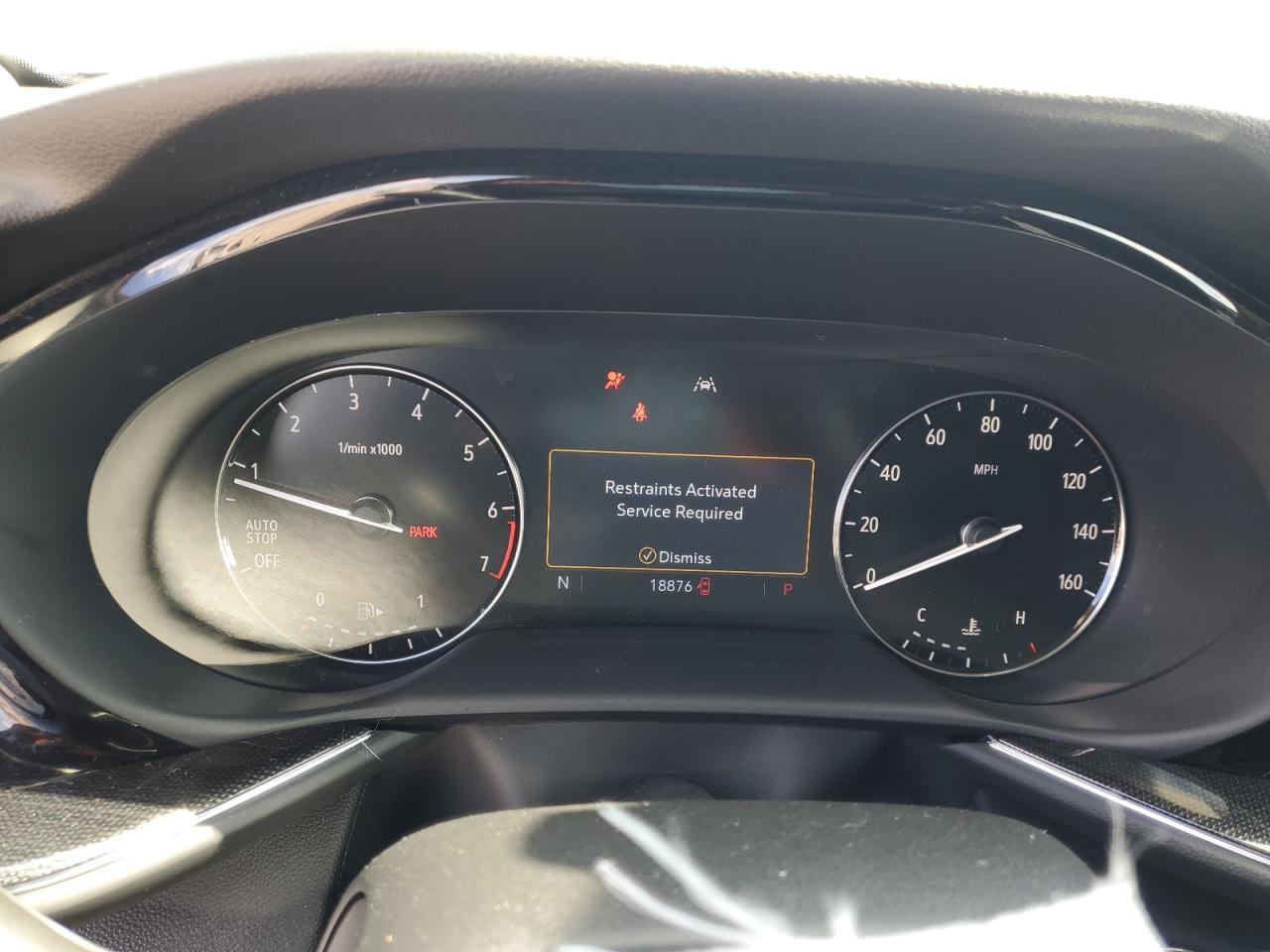 2021 BUICK Envision