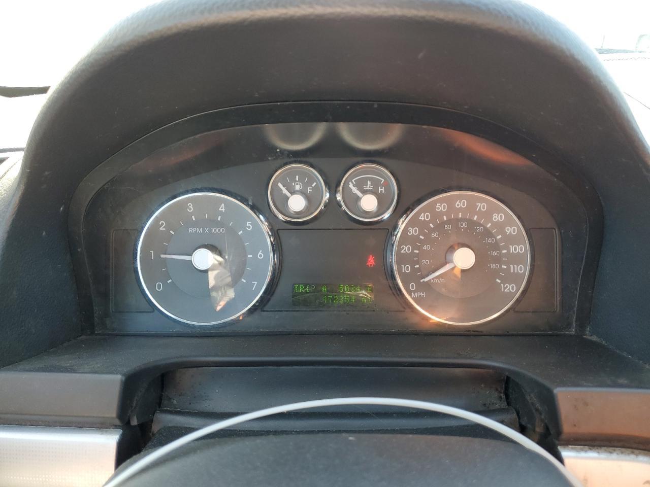 2007 MERCURY Milan