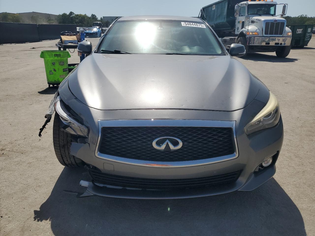 2015 INFINITI Q50