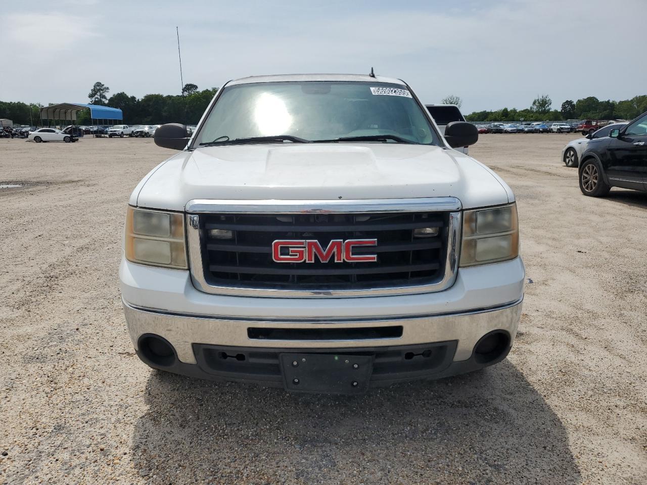 2010 GMC Sierra