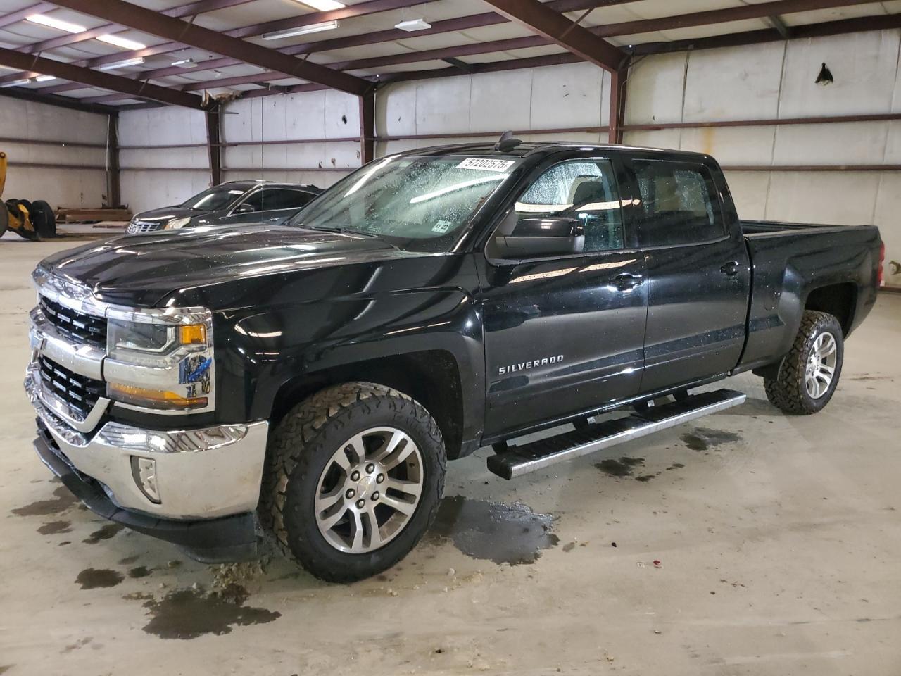 2018 CHEVROLET Silverado