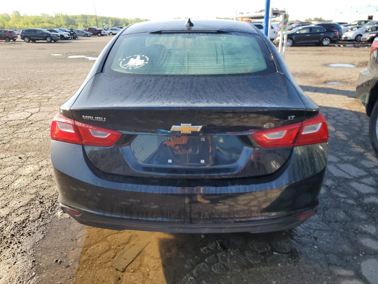 2018 CHEVROLET MALIBU