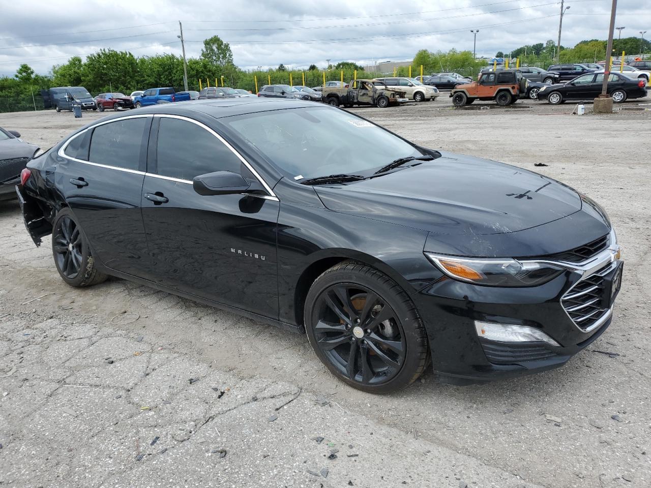 2022 CHEVROLET MALIBU