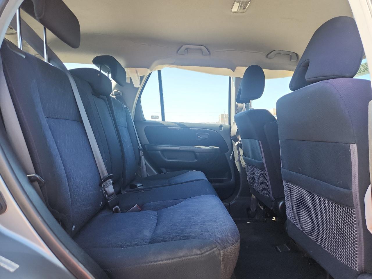 2005 HONDA CR-V