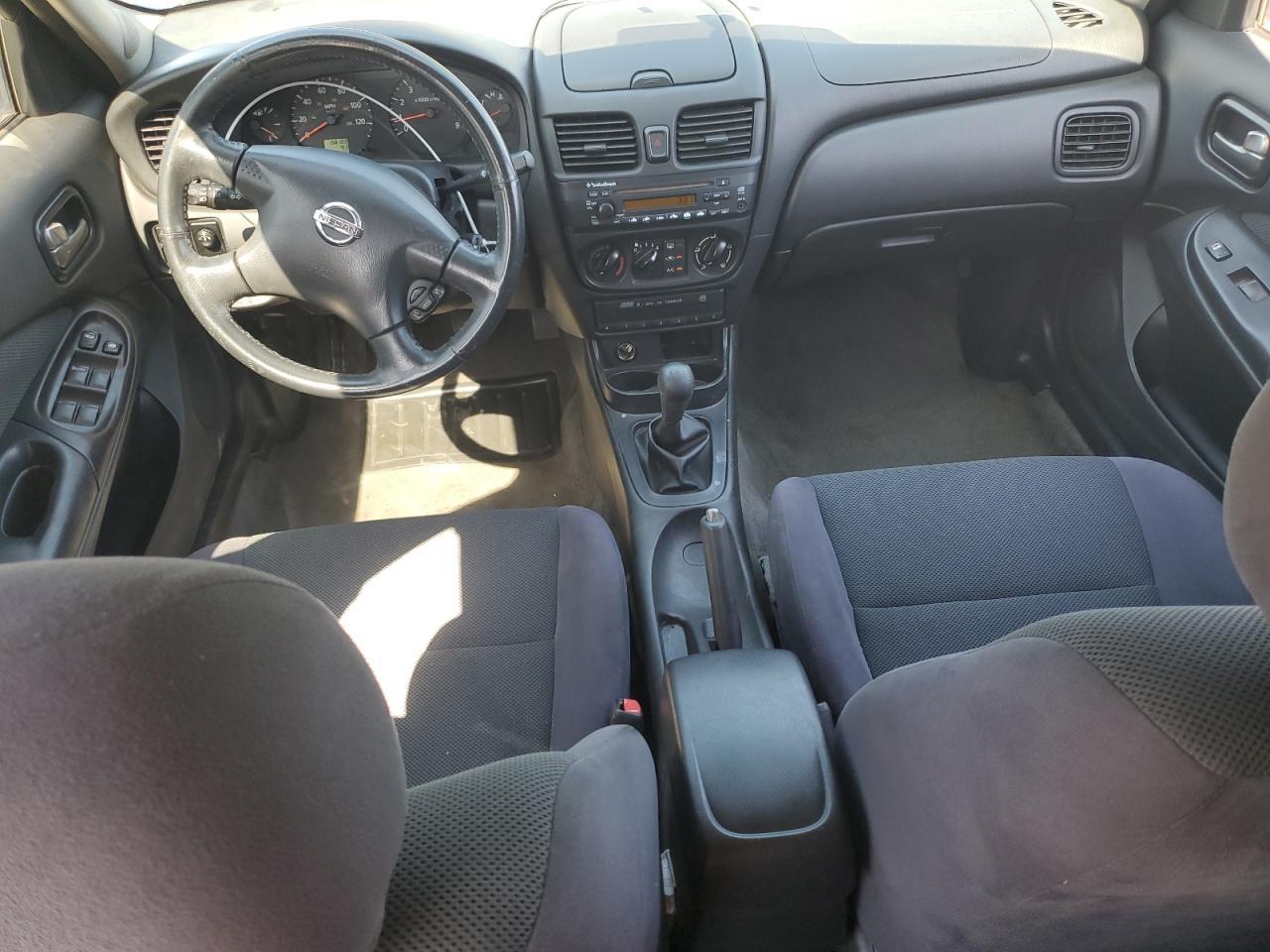 2005 NISSAN SENTRA