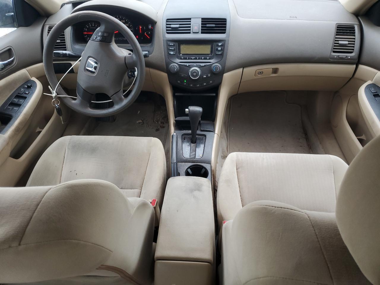 2003 HONDA ACCORD
