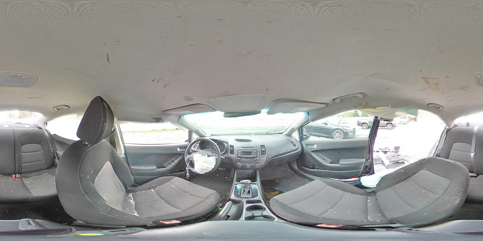 2017 KIA FORTE
