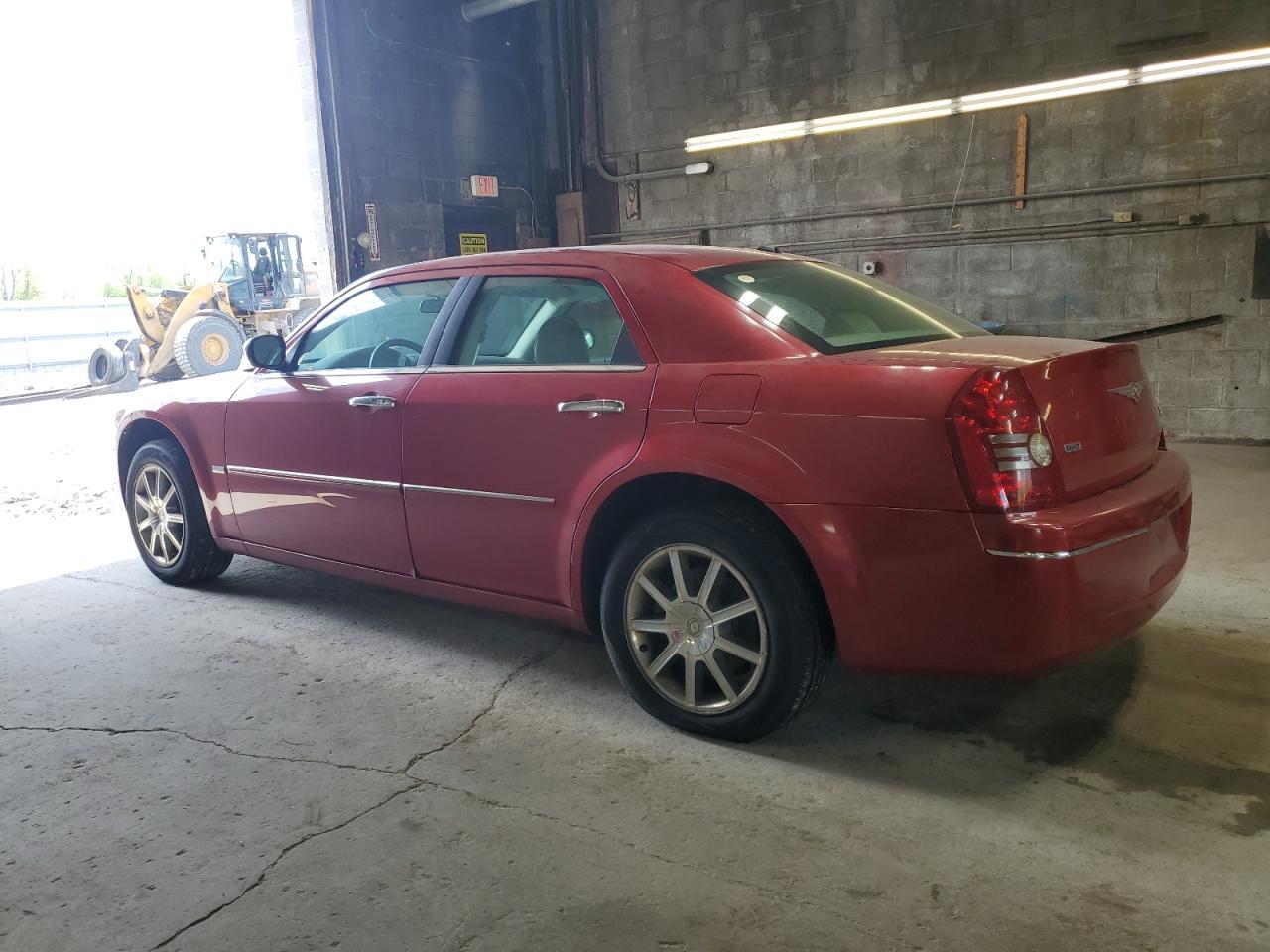 2008 CHRYSLER 300