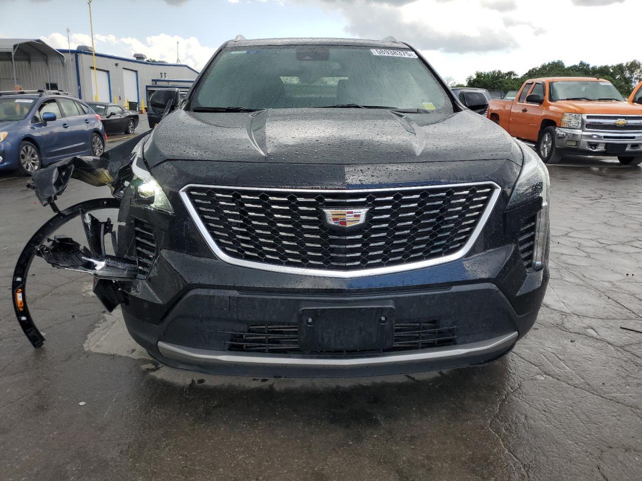 2019 CADILLAC XT4