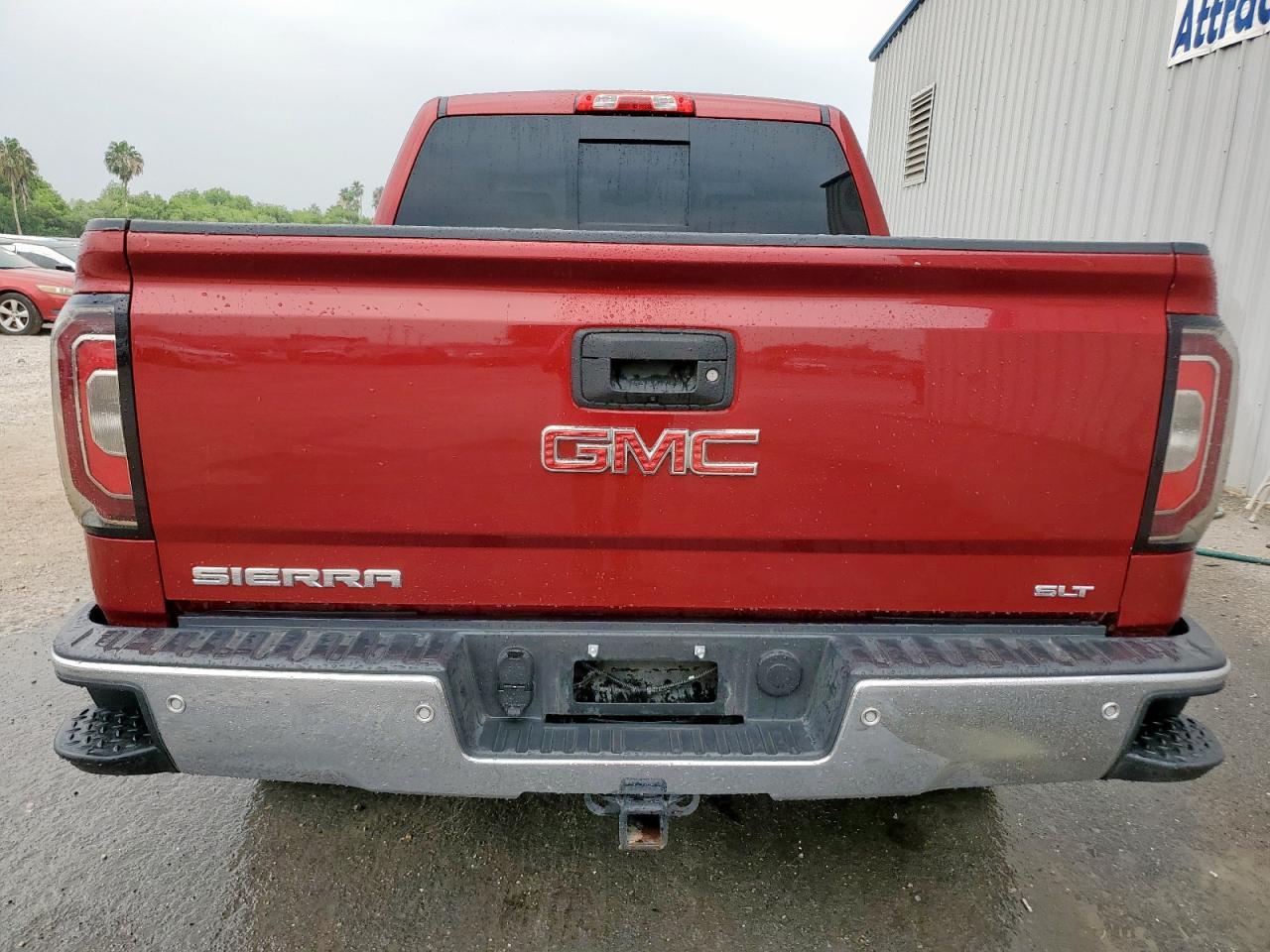 2018 GMC Sierra