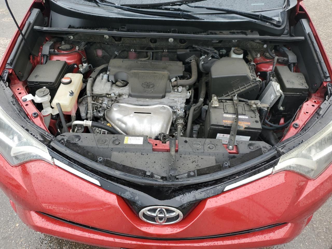 2016 TOYOTA RAV4