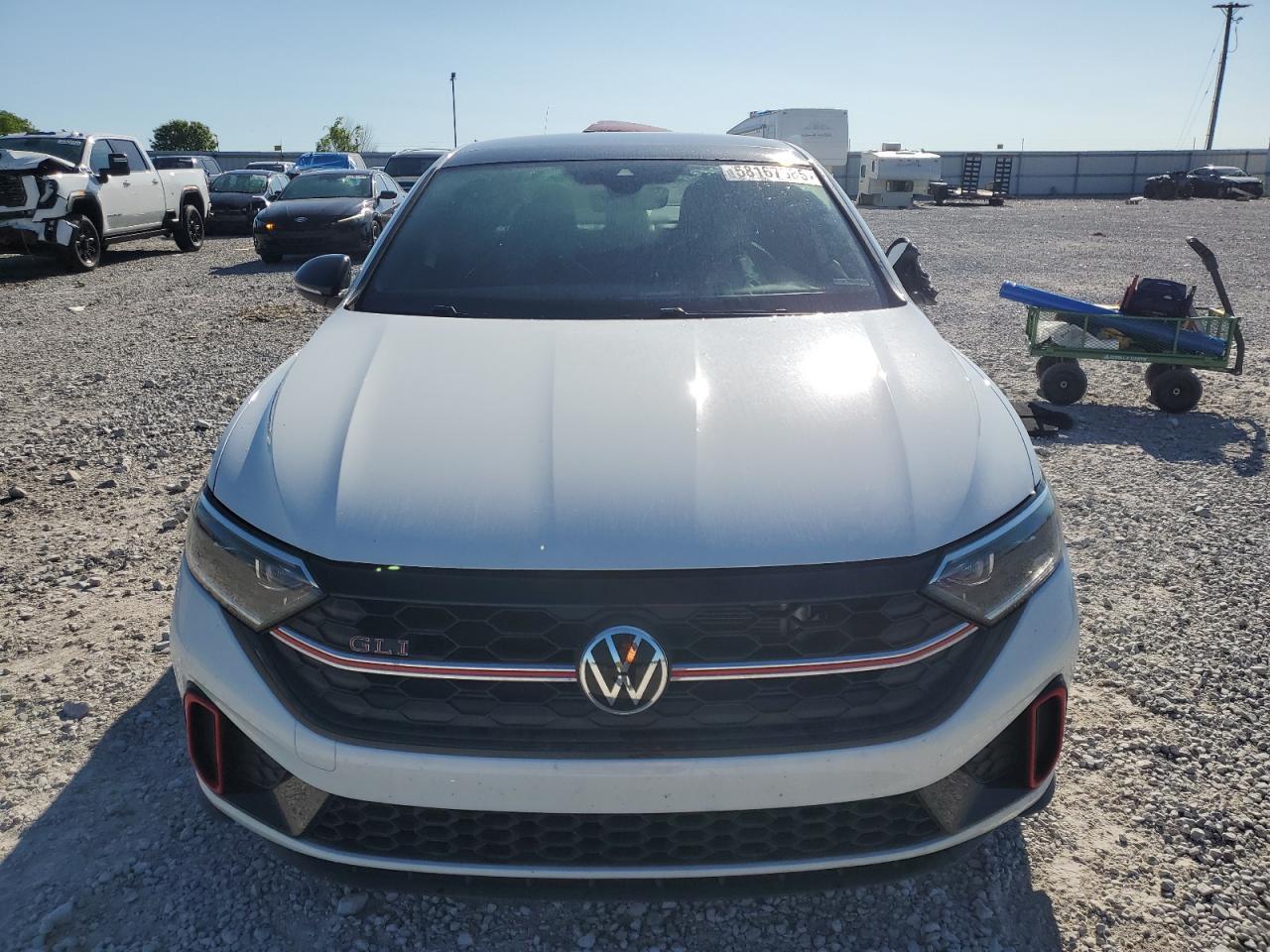 2022 VOLKSWAGEN JETTA
