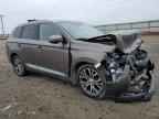 2018 MITSUBISHI outlander