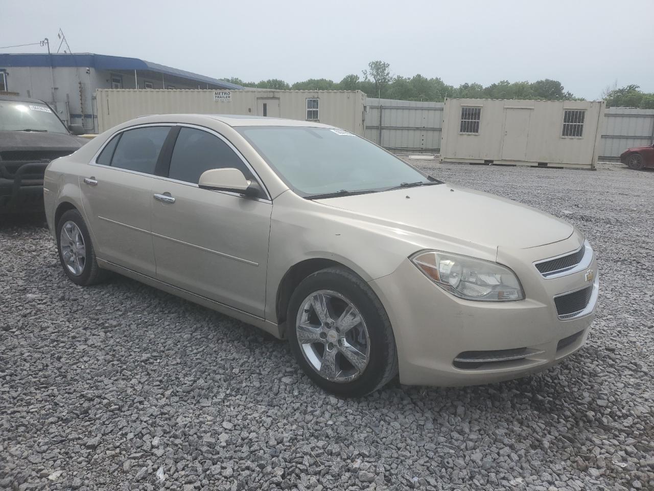 2012 CHEVROLET MALIBU