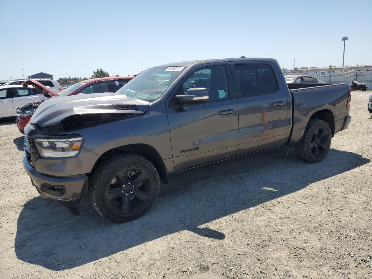 2020 RAM 1500