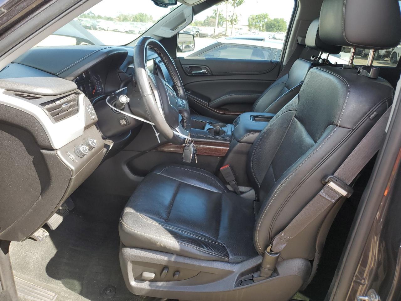 2015 GMC Yukon