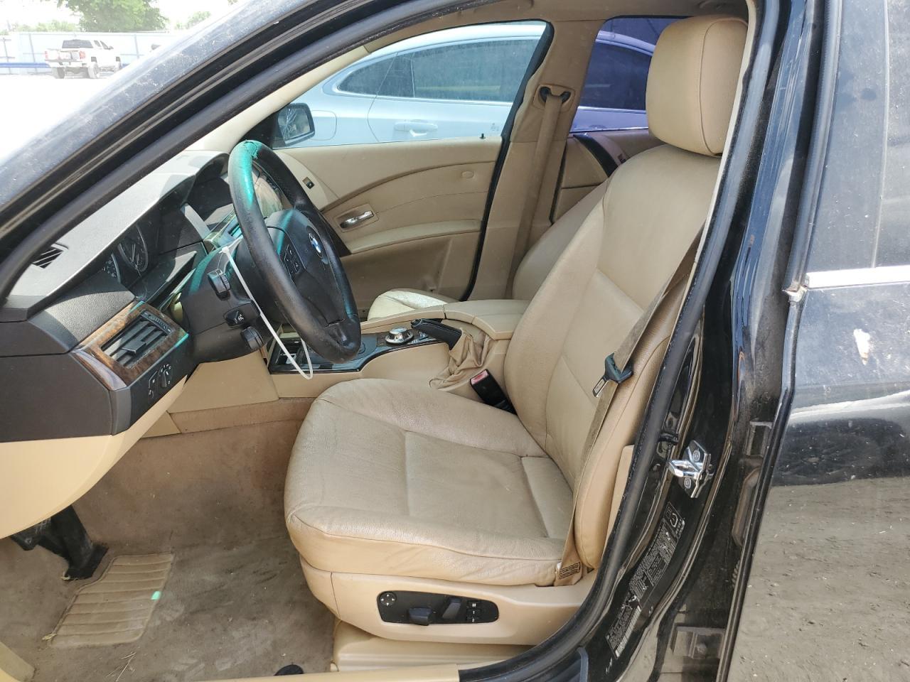 2004 BMW 5 series