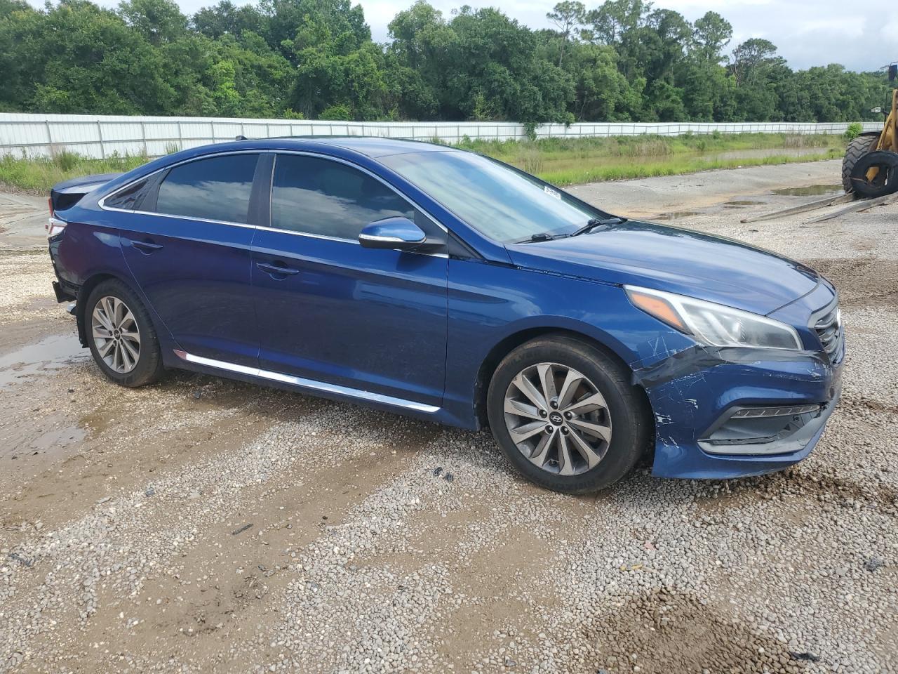 2015 HYUNDAI SONATA