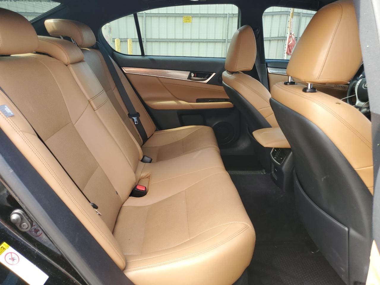 2013 LEXUS GS 350