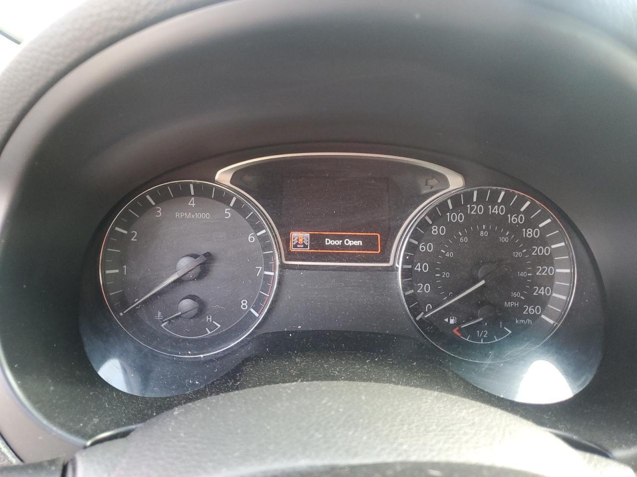 2016 NISSAN ALTIMA