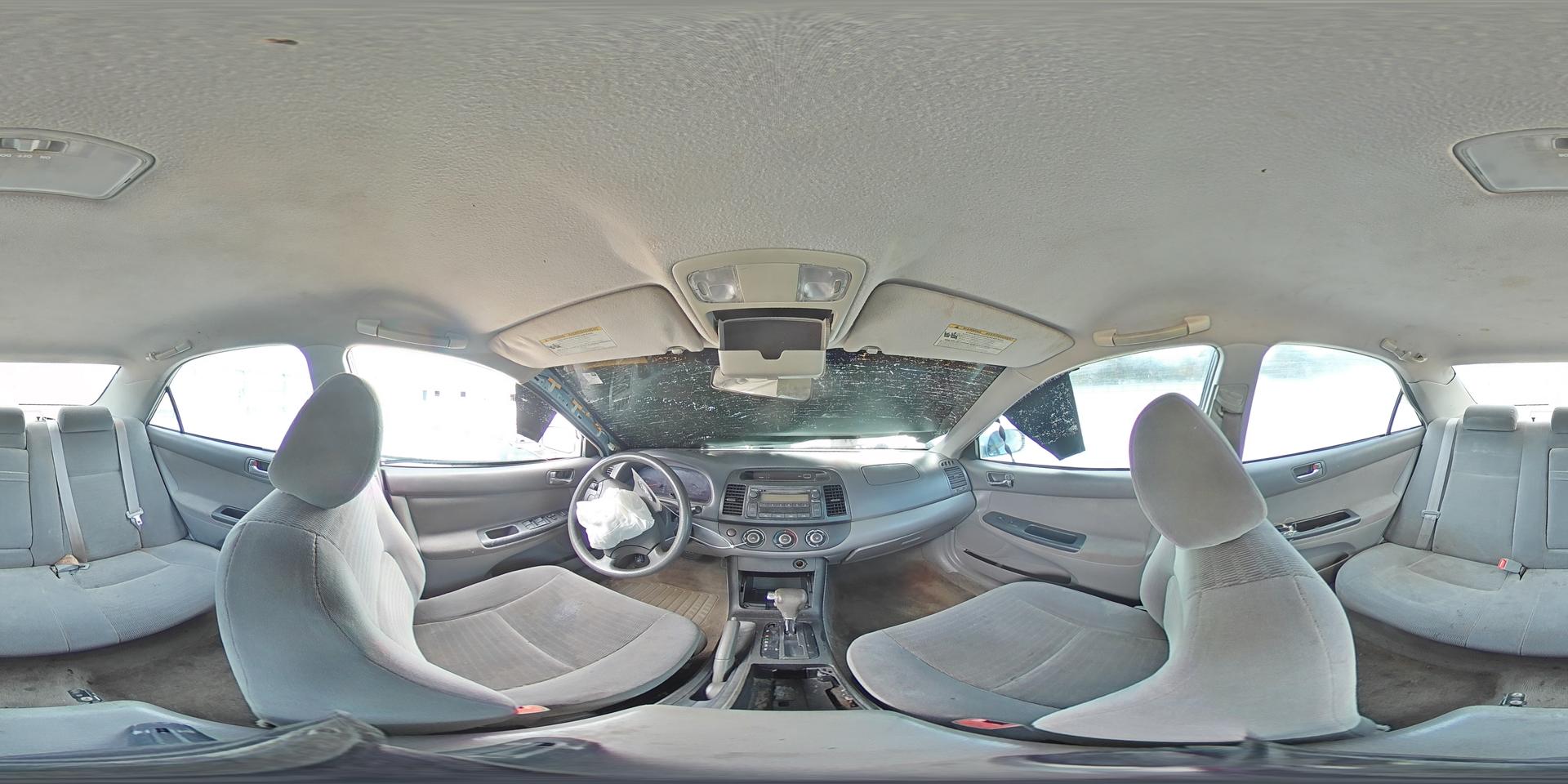 2005 TOYOTA CAMRY