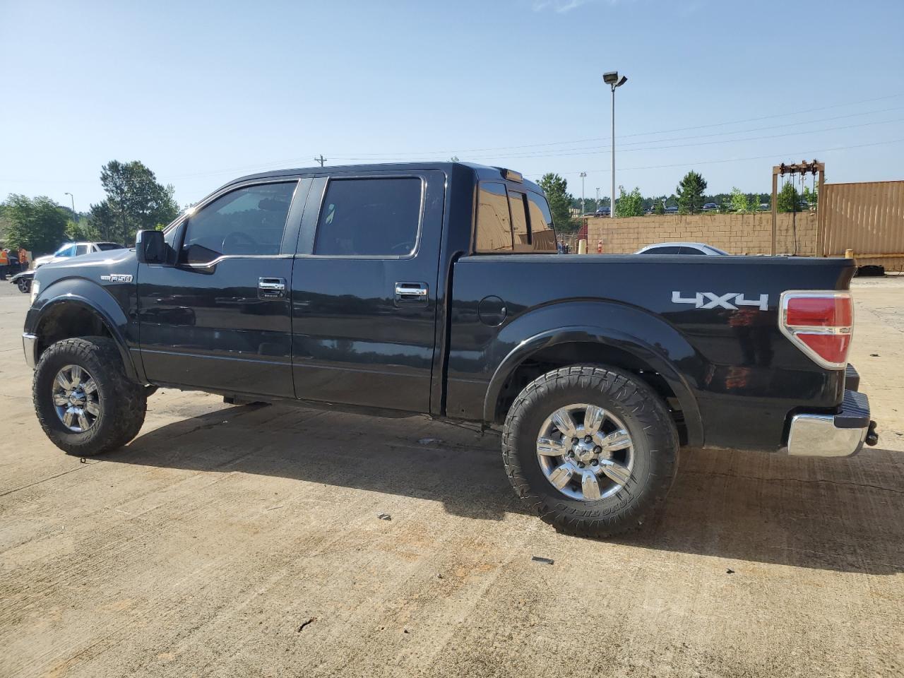 2010 FORD F-150