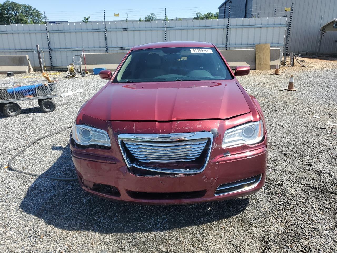 2014 CHRYSLER 300