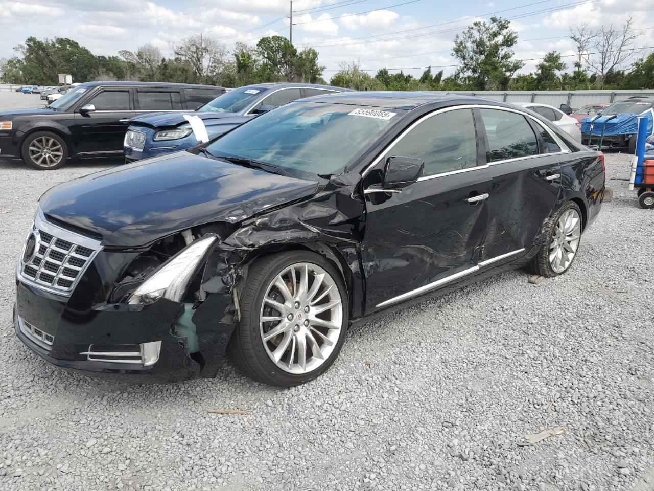 2013 CADILLAC XTS