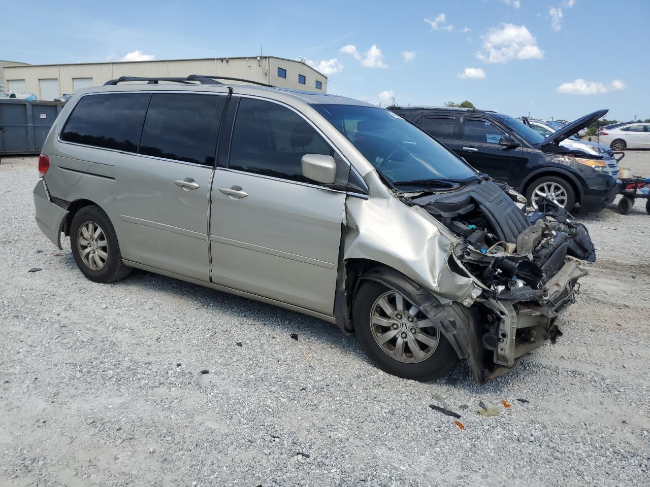 2008 HONDA ODYSSEY