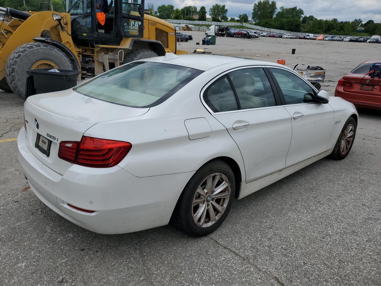 2014 BMW 5 series