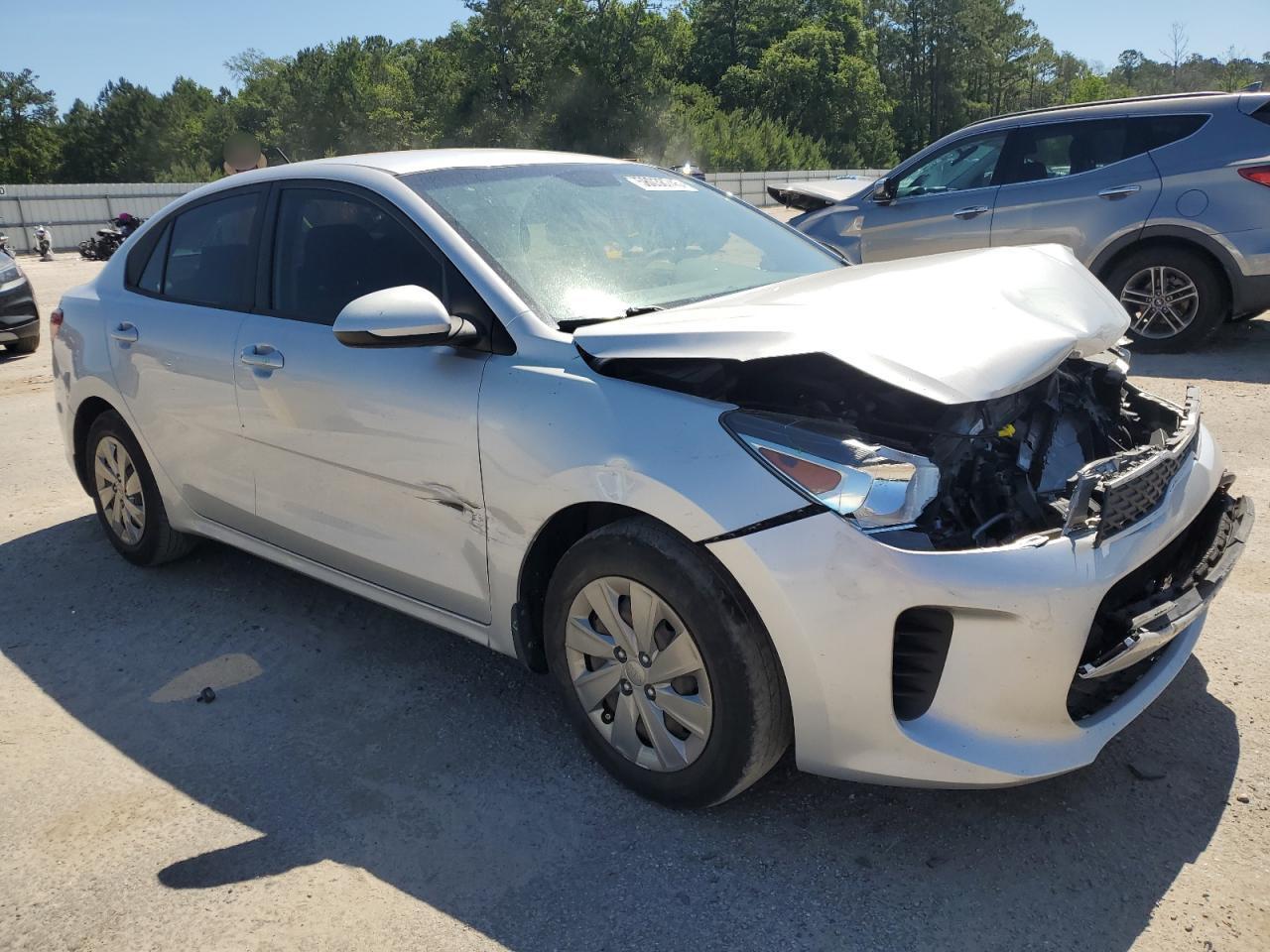 2020 KIA RIO