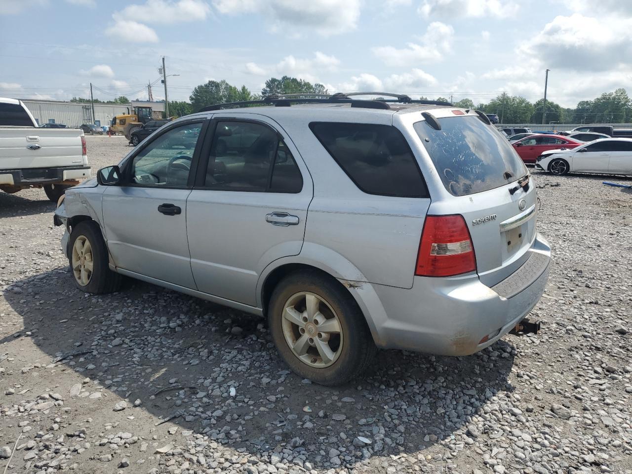 2007 KIA SORENTO