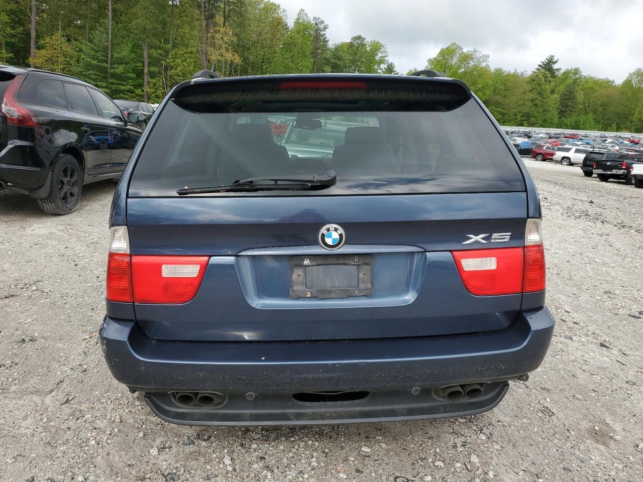 2006 BMW X5