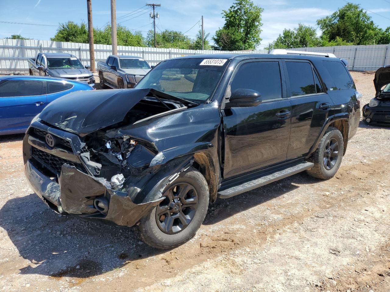 2014 TOYOTA 4Runner