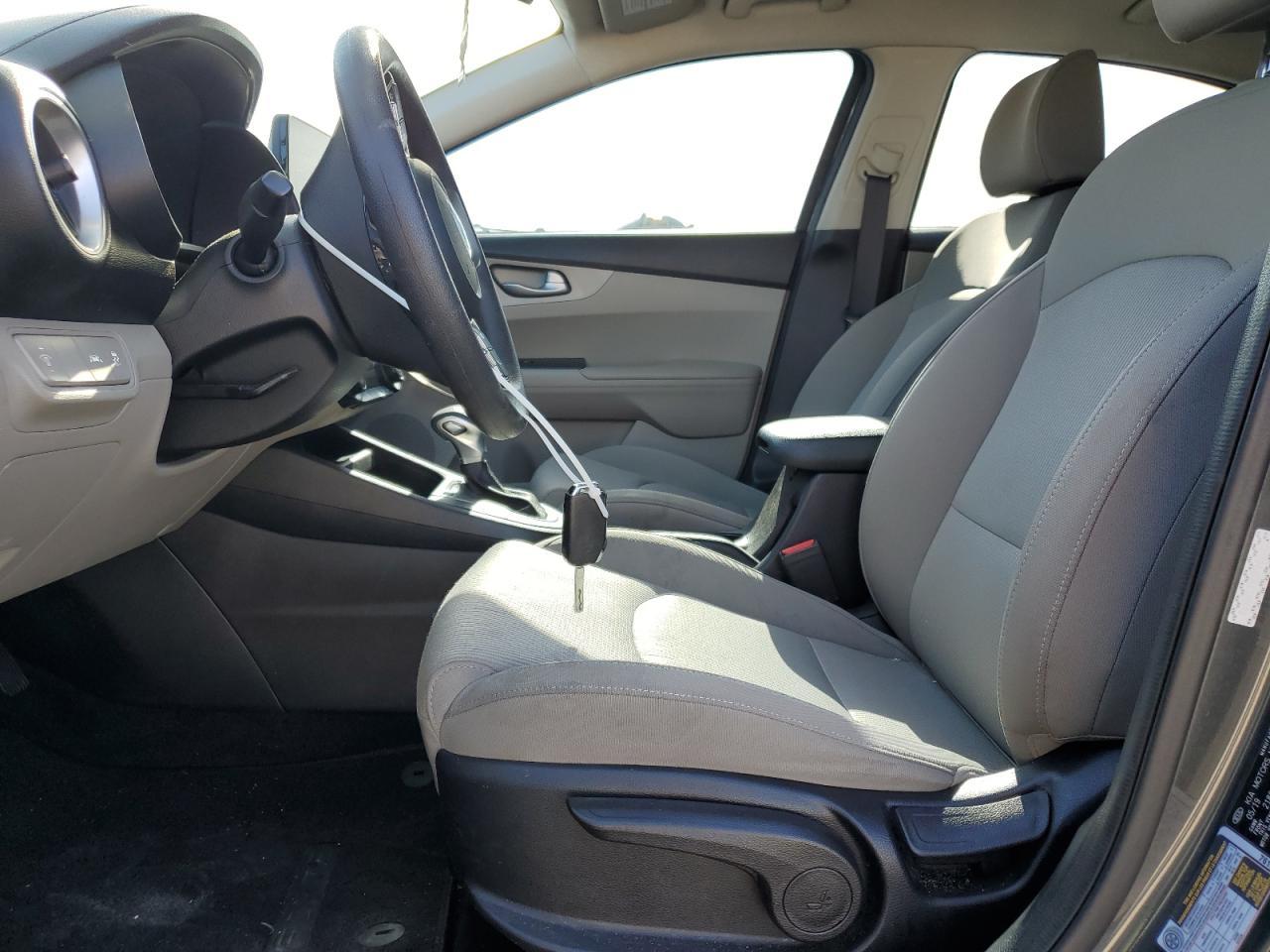2019 KIA FORTE
