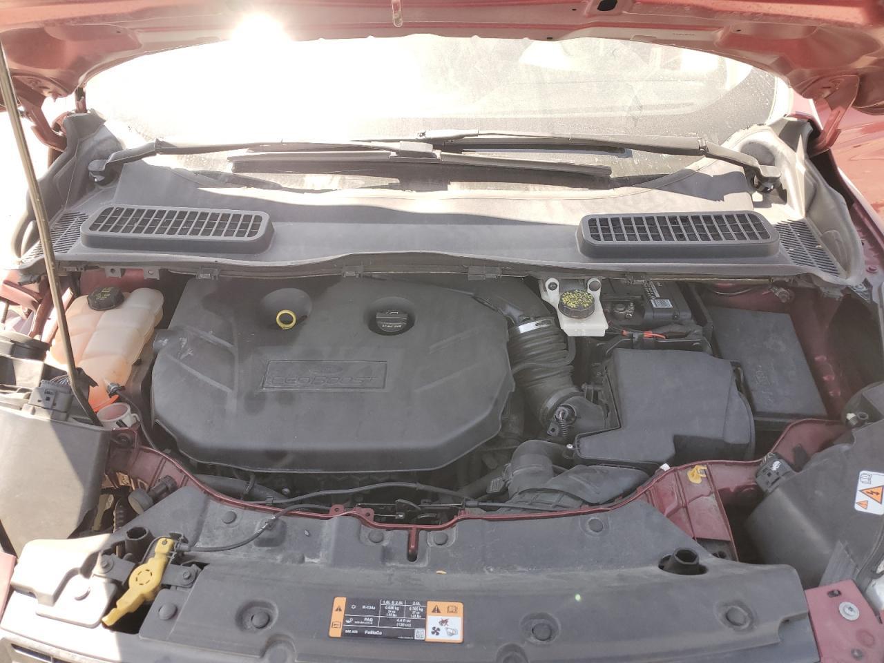 2014 FORD ESCAPE
