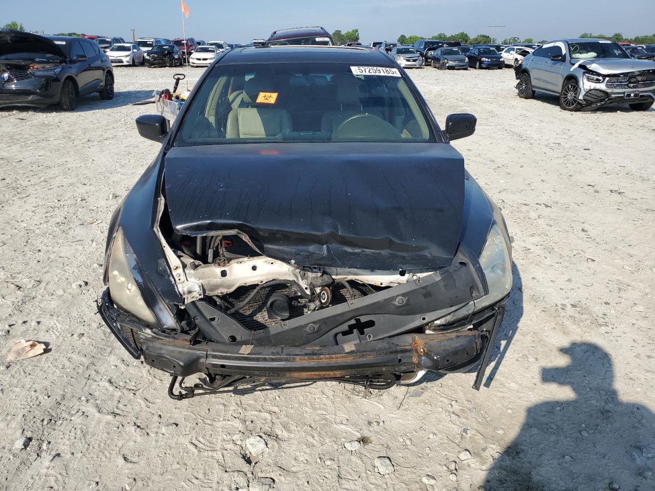 2007 HONDA ACCORD