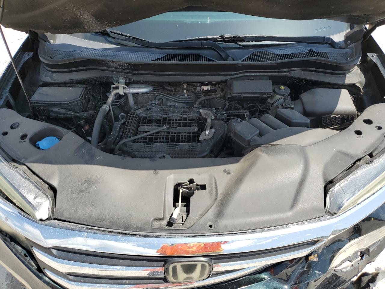 2016 HONDA PILOT