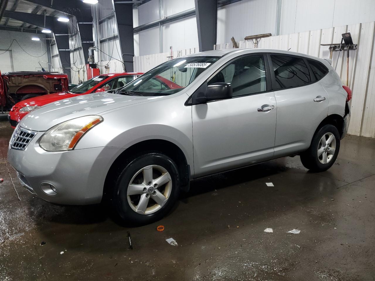2010 NISSAN ROGUE