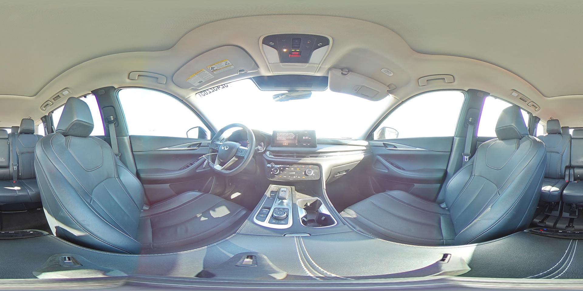 2023 INFINITI QX60