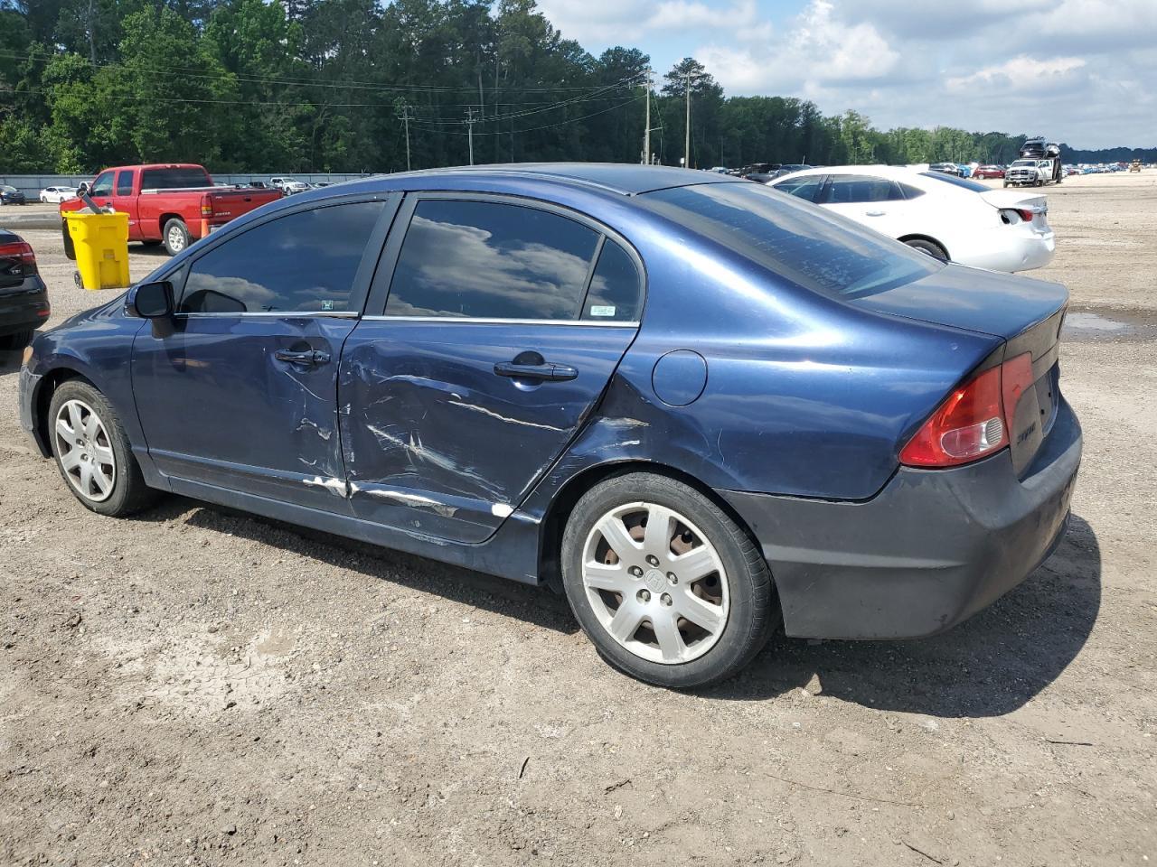 2007 HONDA CIVIC