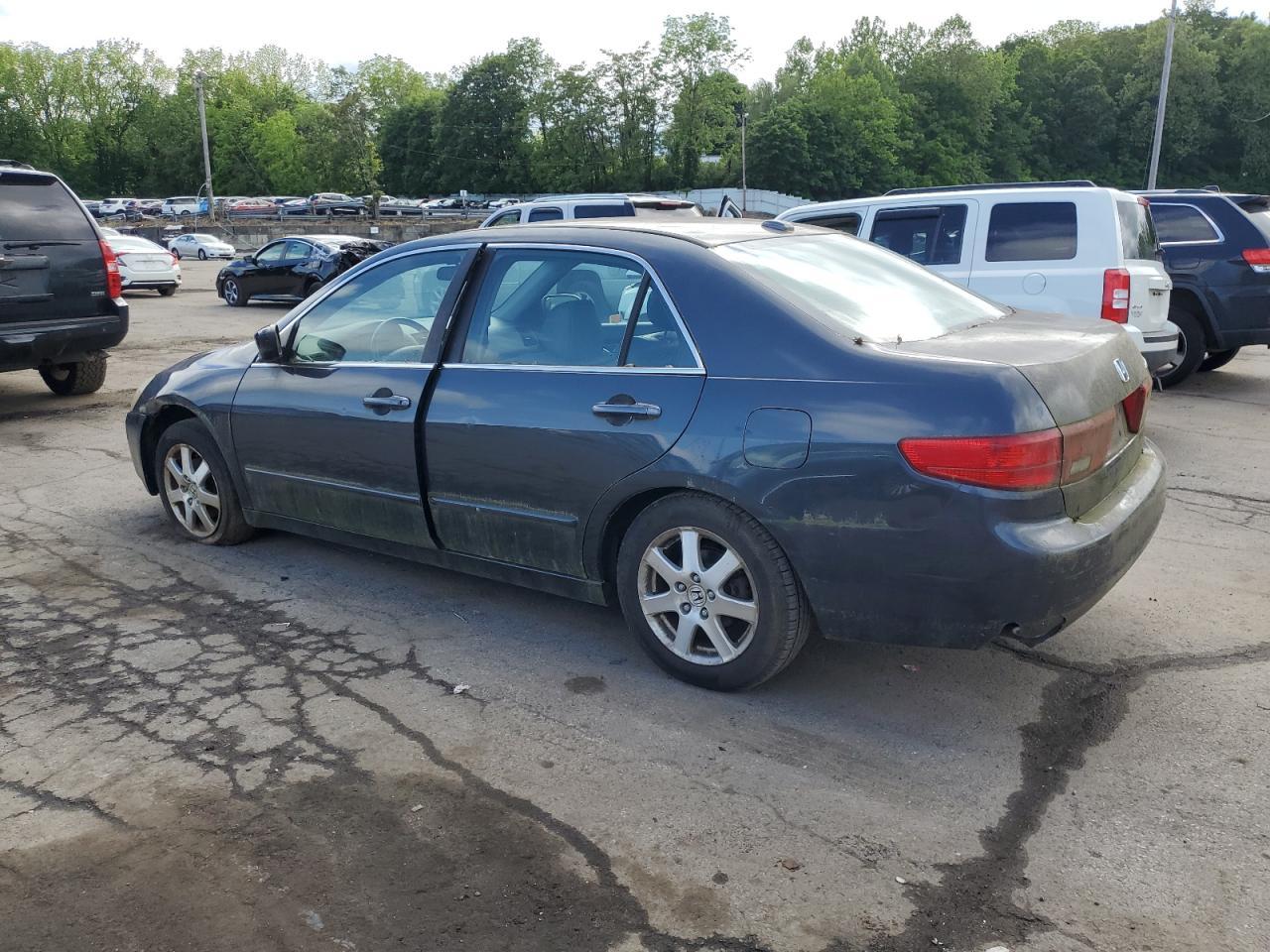 2005 HONDA ACCORD