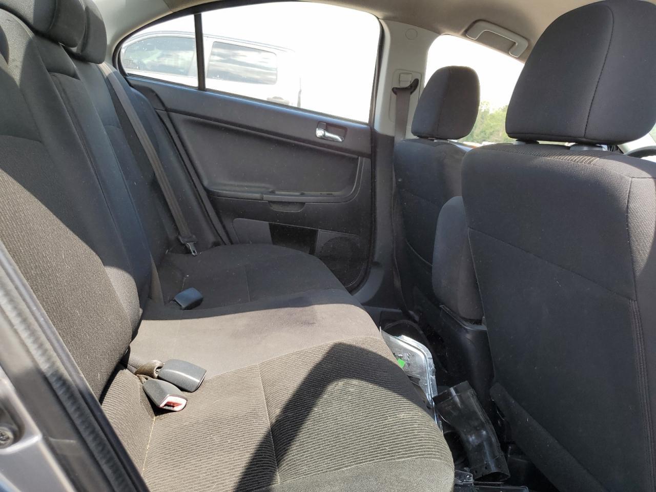 2016 MITSUBISHI LANCER