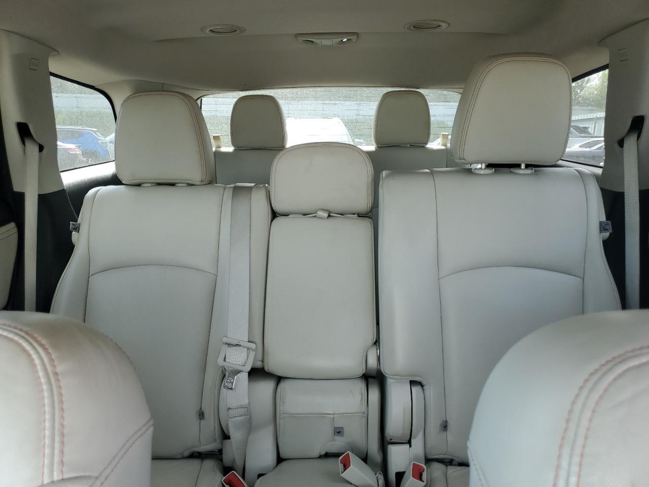 2013 DODGE JOURNEY