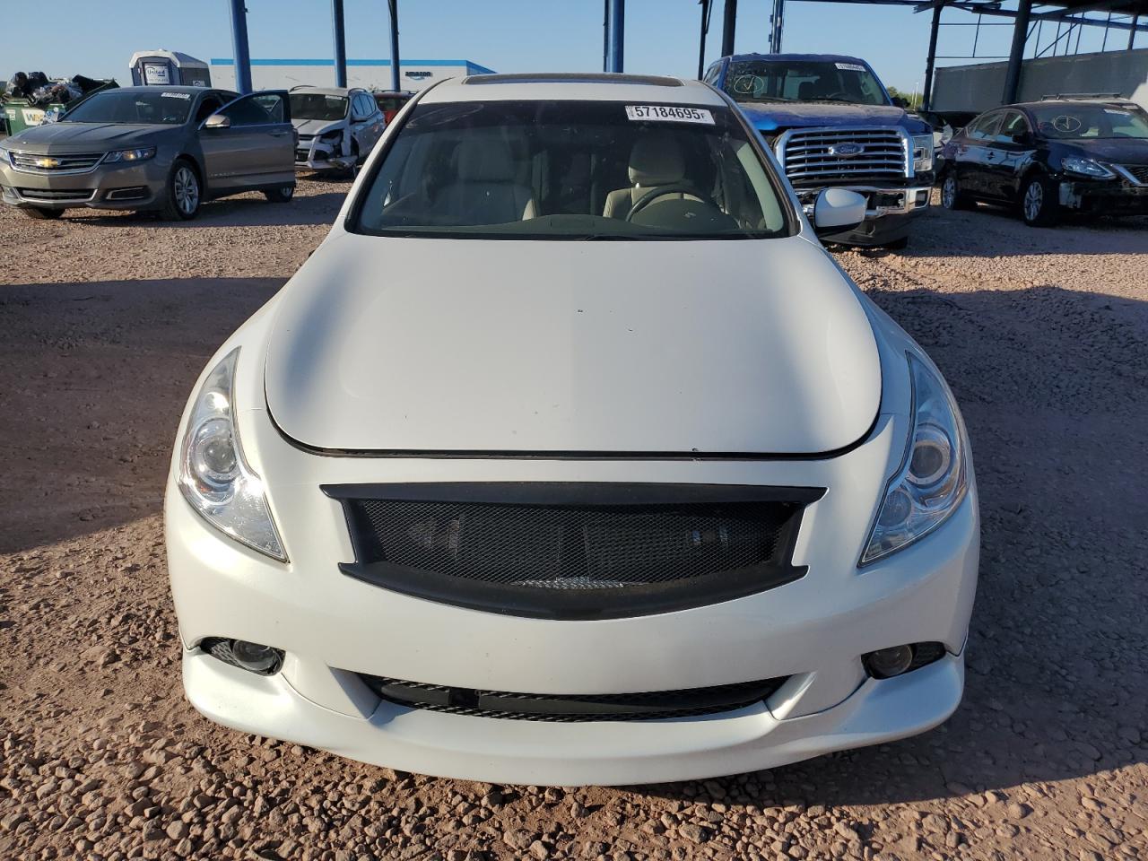 2013 INFINITI G37
