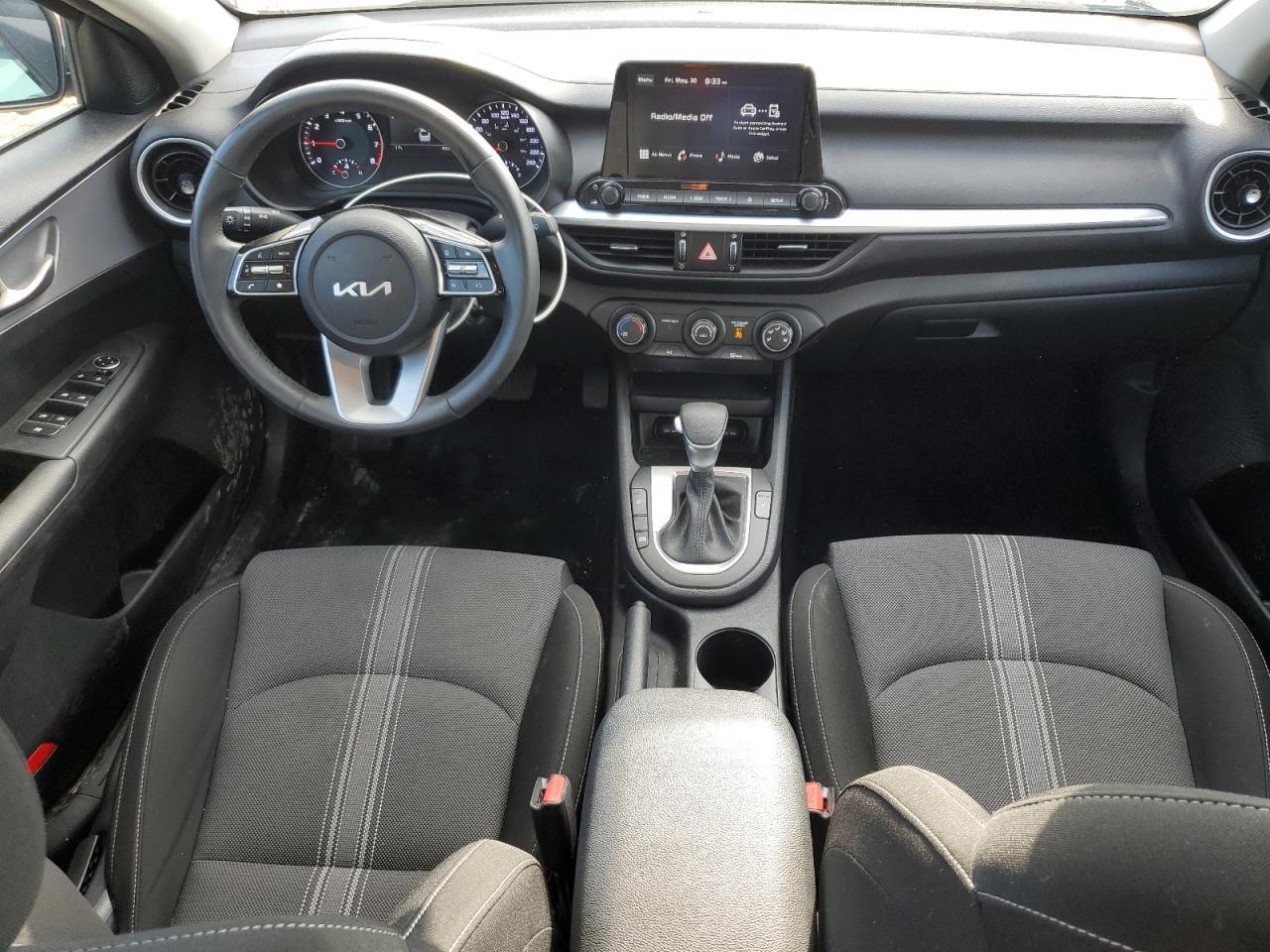 2022 KIA FORTE